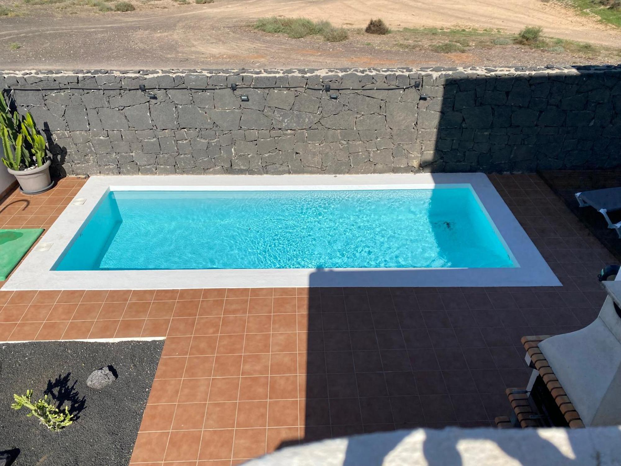 普拉亚布兰卡Casa Amarillo Del Sol别墅 外观 照片